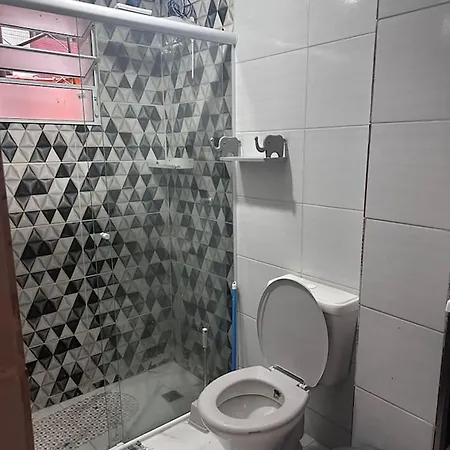 Lindo Casa Com Piscina E Churrasco, Perto Do Mar Praia Grande  Exterior photo