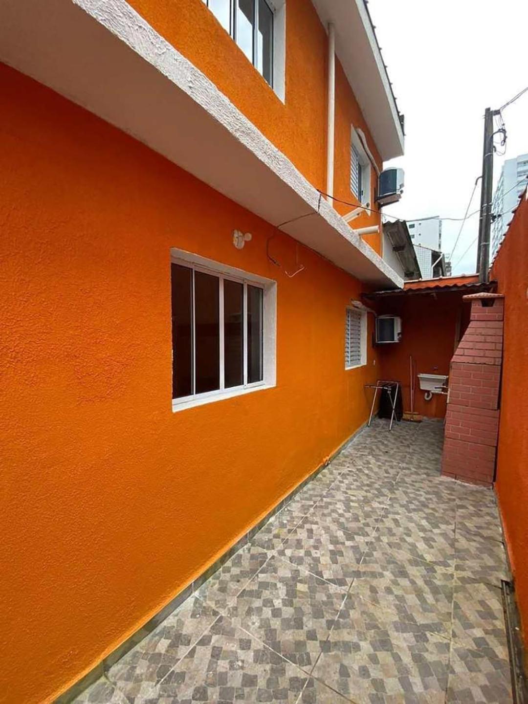 Lindo Casa Com Piscina E Churrasco, Perto Do Mar Apartment Praia Grande (Santos)