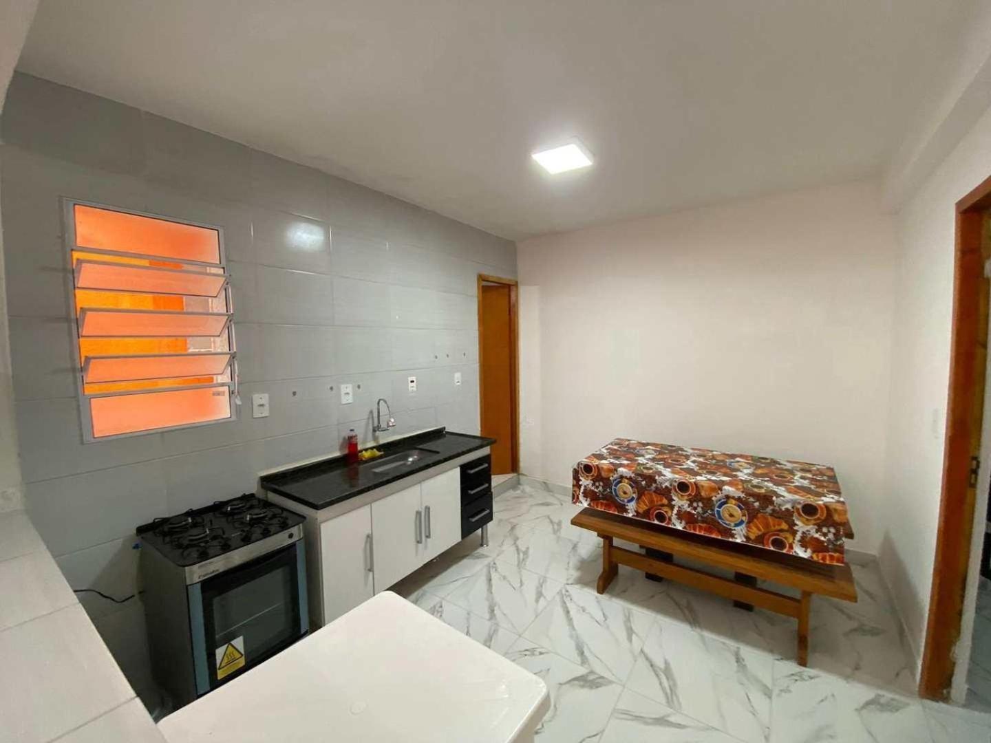 Lindo Casa Com Piscina E Churrasco, Perto Do Mar Praia Grande (Santos)