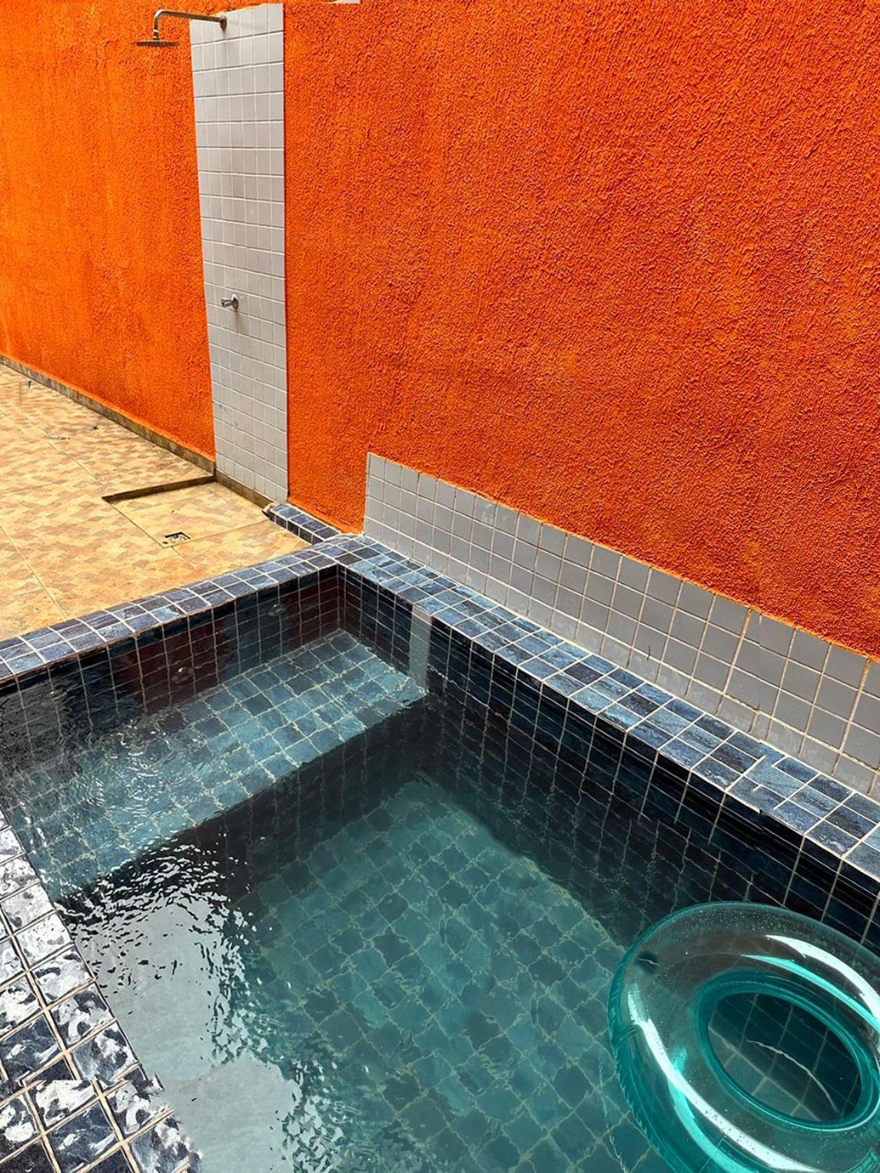 Lindo Casa Com Piscina E Churrasco, Perto Do Mar Apartment *
