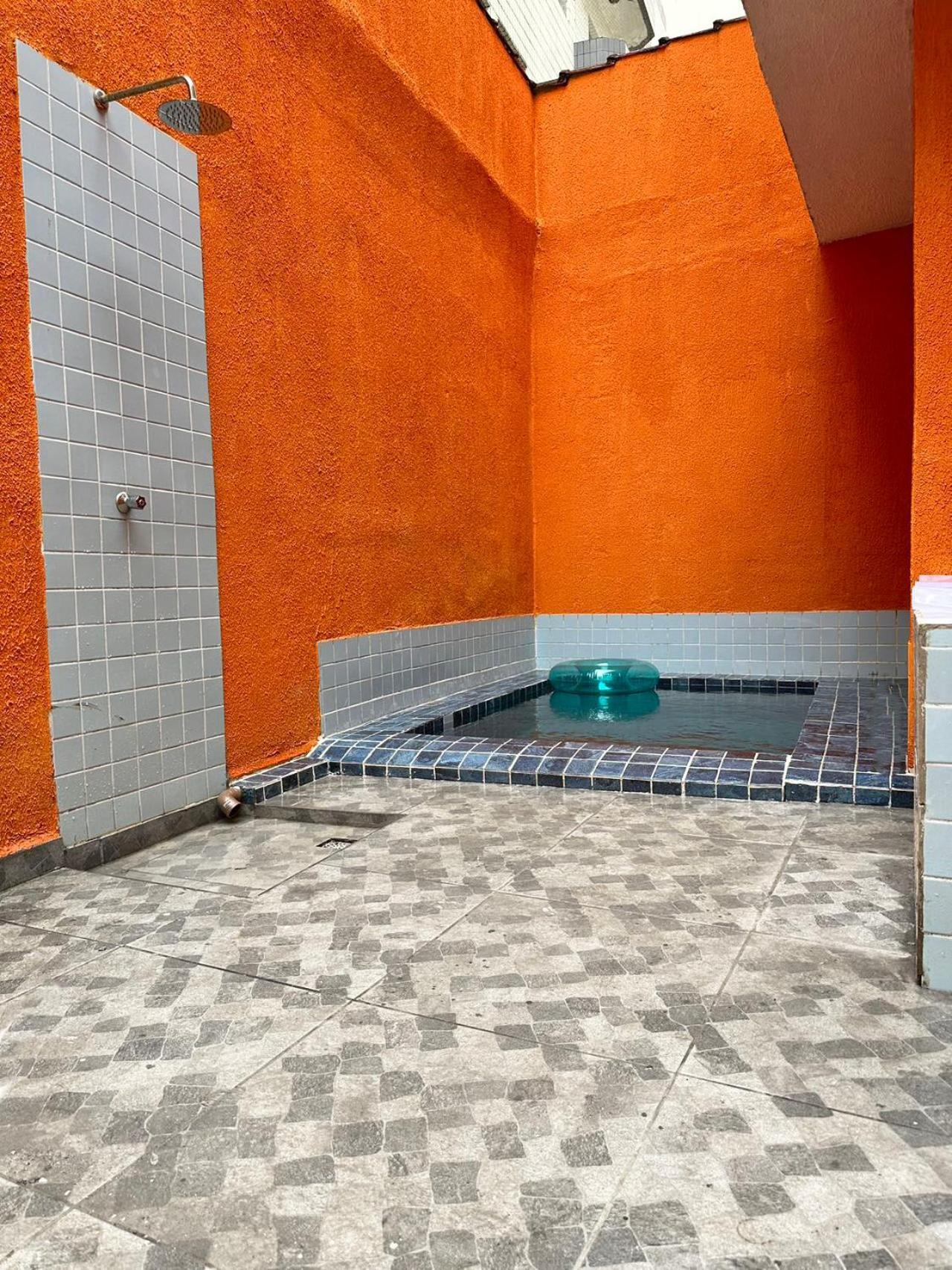 Apartment Lindo Casa Com Piscina E Churrasco, Perto Do Mar *